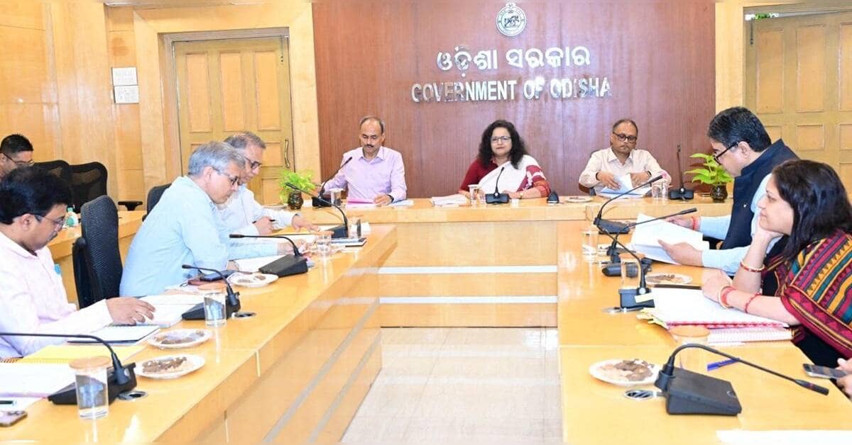 Odisha green-lights 19 projects worth ₹3,280 crore across emerging sectors