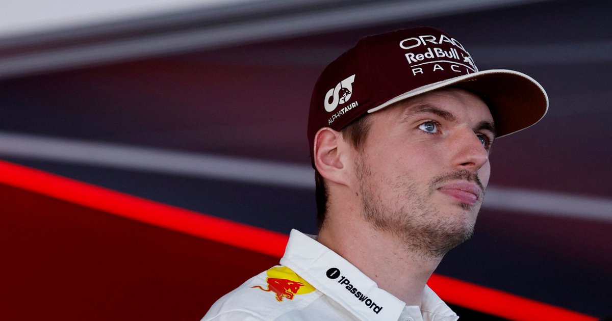 Verstappen calls for Circuit of the Americas surface repairs