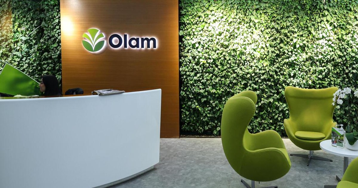 Olam insulated from Indonesia forest fires through supply chain controls