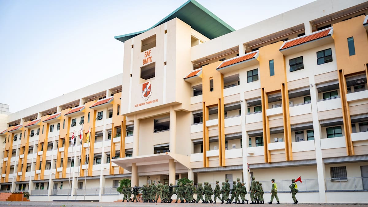 Full-time NSF dies after being found unconscious at Pulau Tekong