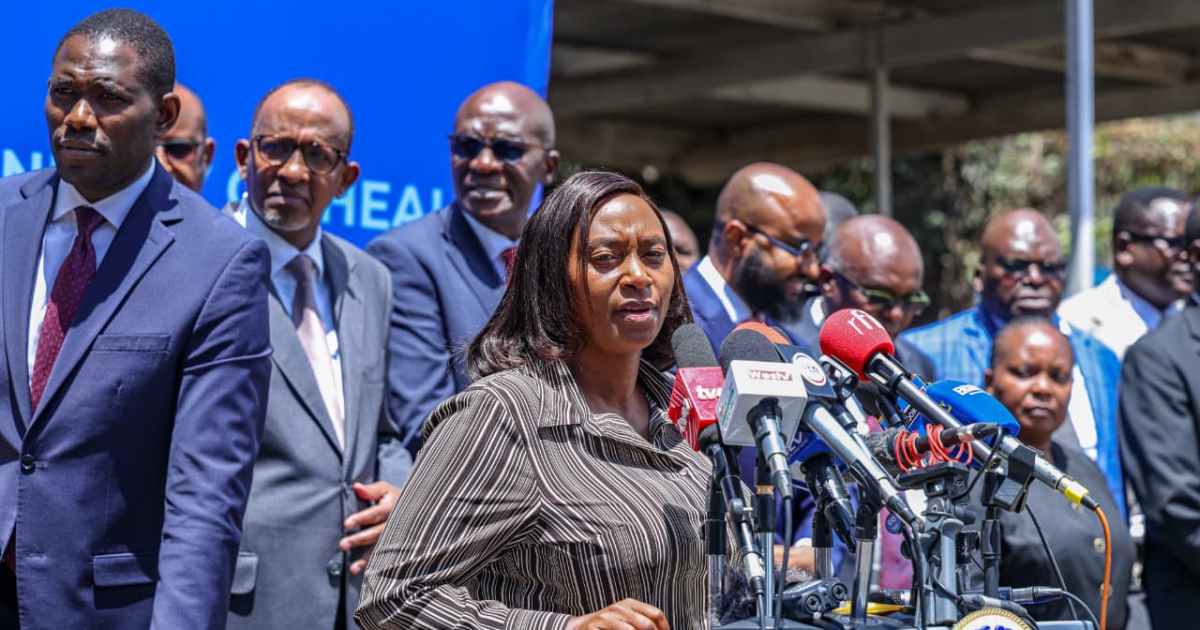 Kenya's Ebola outbreak reveals critical gaps in remote health readiness