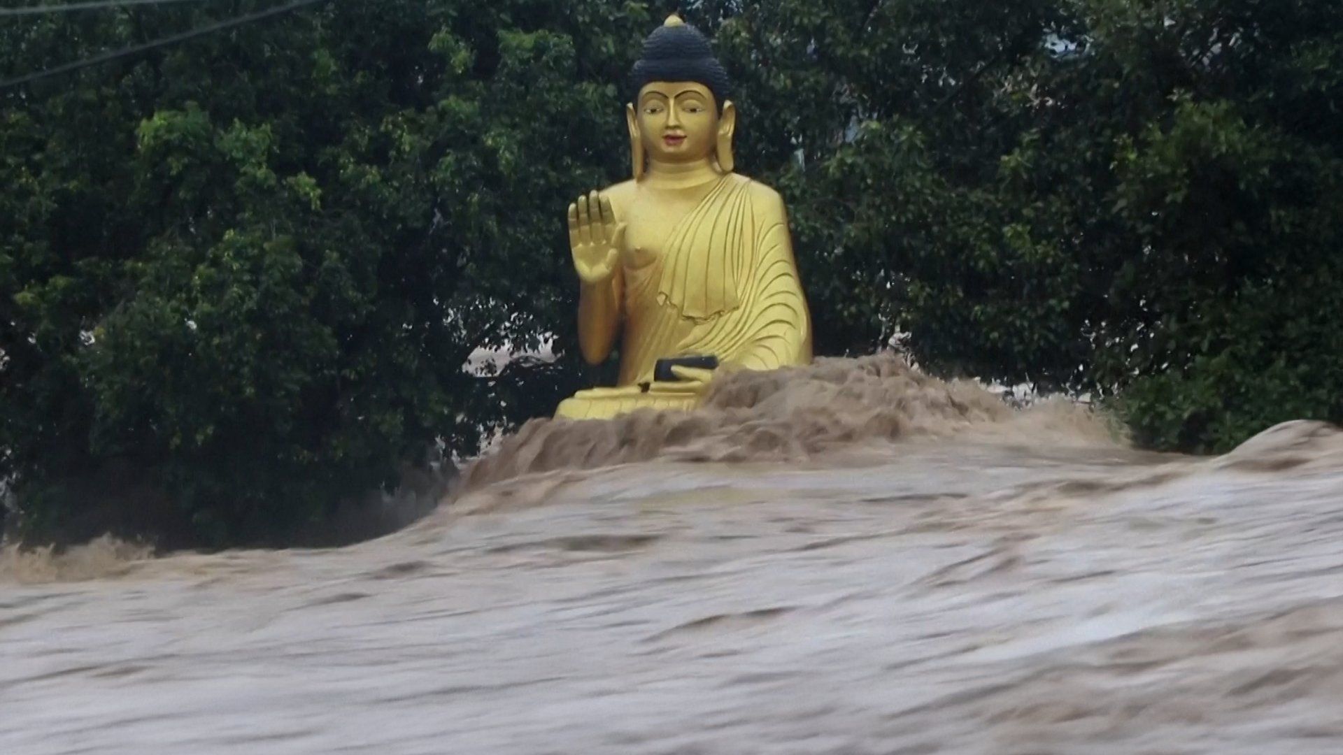 Nepal death toll rises to 14 as monsoon rains trigger floods, landslides