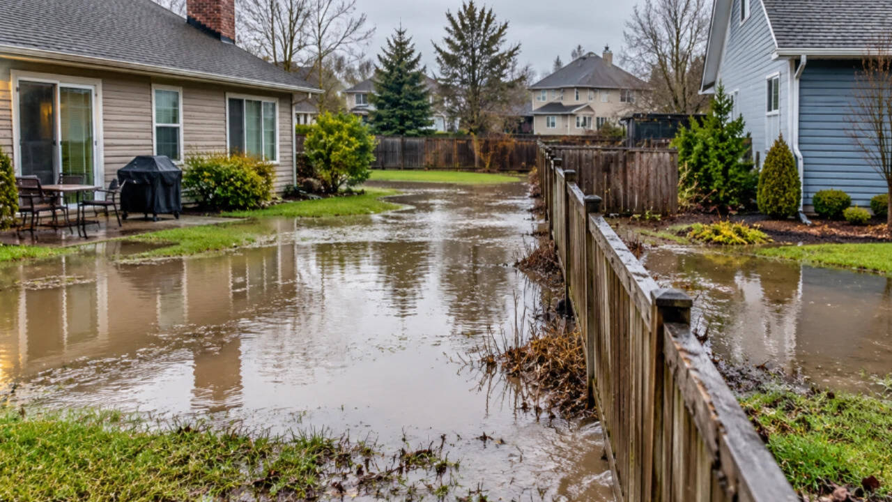 Michigan court upholds dual damages award in prolonged neighbour flooding dispute