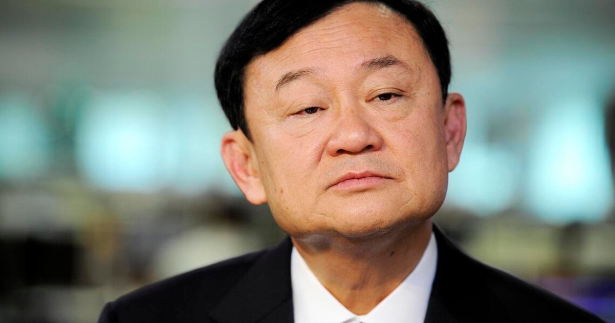Thaksin raises security concerns in fight against Thai tax ruling
