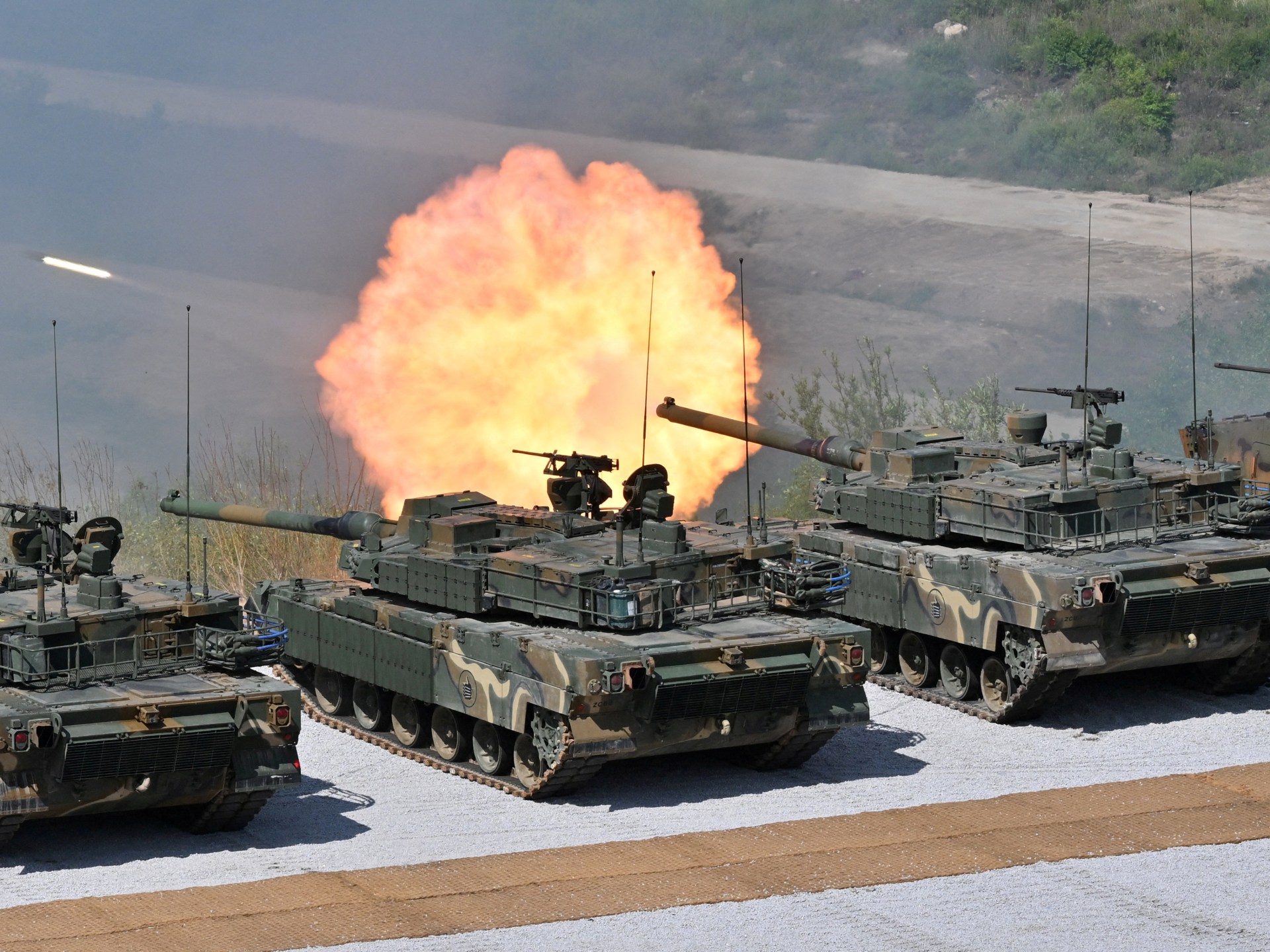 Manila expresses concern over US military commitment amid alliance shifts