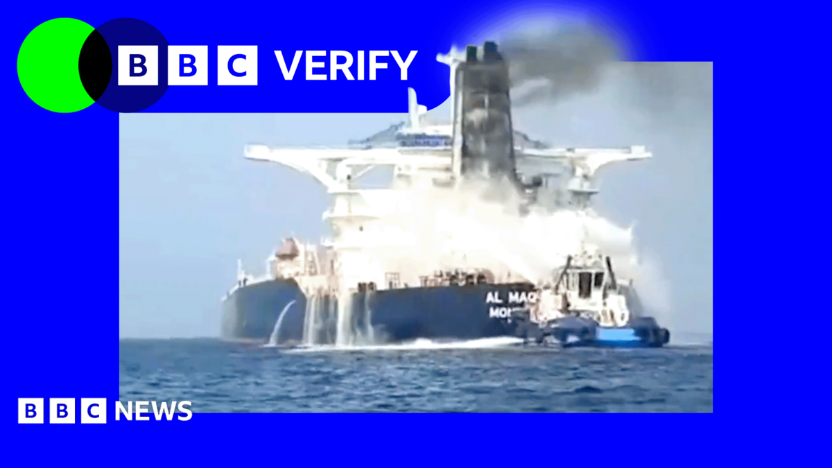 Shipping attacks near Strait of Hormuz hit record levels amid regional tensions