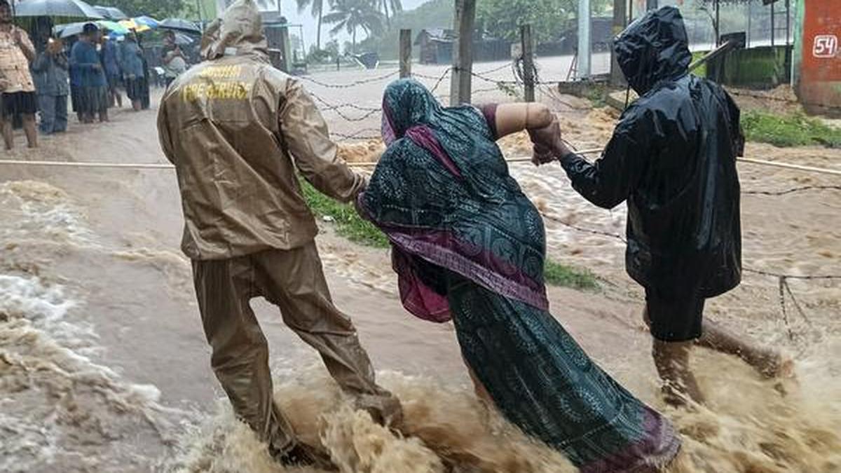 Congress demands Centre-led cyclone relief coordination, PMCARES fund deployment