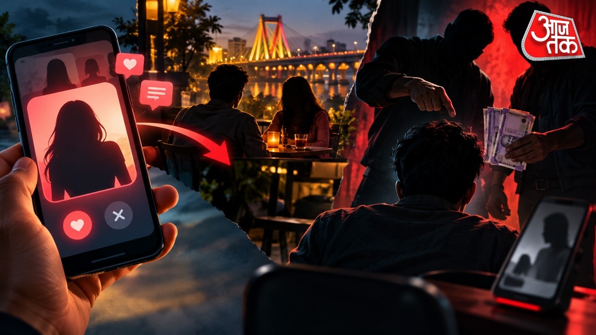Ahmedabad man duped of Rs 25,000 after meeting dating app contact