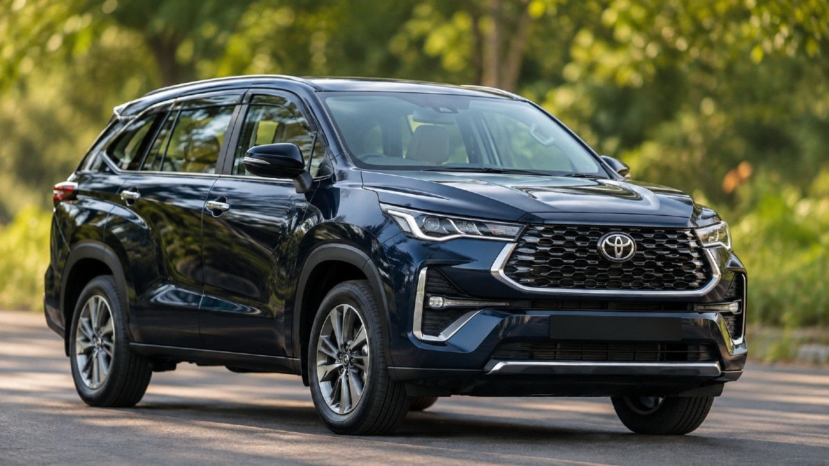 Toyota to launch flex-fuel Innova in October with ultra-low running costs