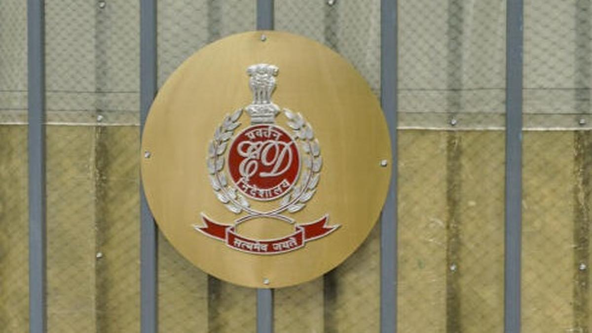 ED conducts raids on suspected drug trafficker in Hyderabad