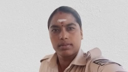 झड़प रोकते समय धक्के से गिरीं महिला कॉन्स्टेबल, अस्पताल में मौत
