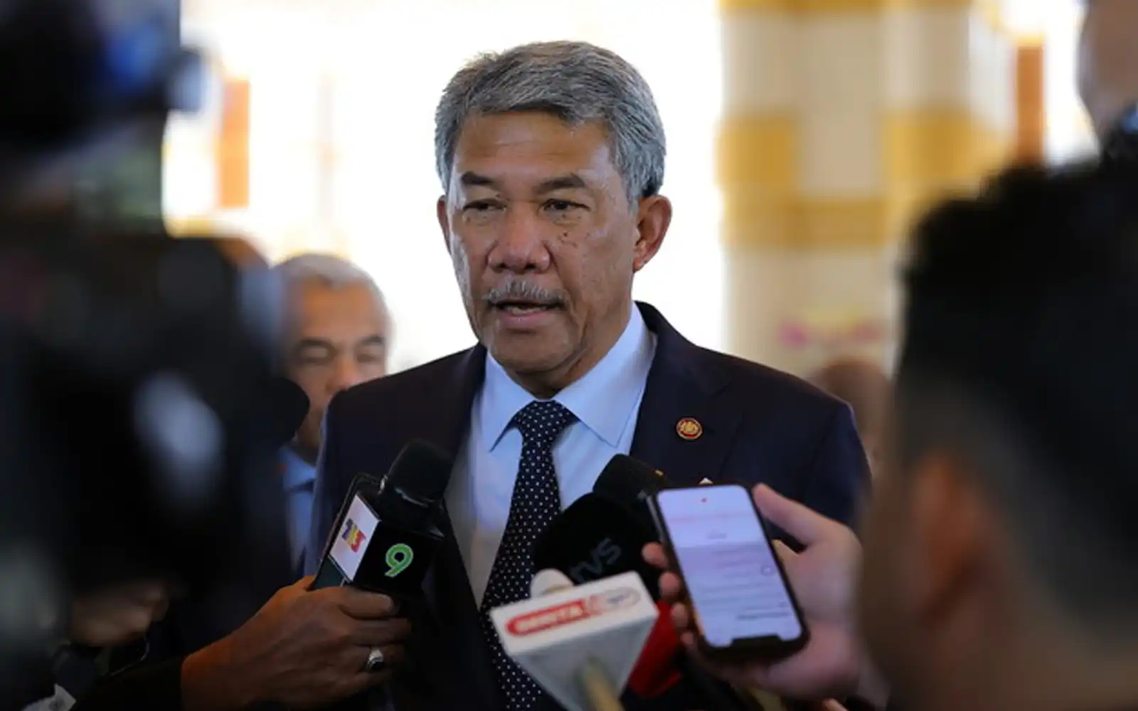 Hanya 6,000 Daftar e-Konsular 2025, Tok Mat Bimbang Bantu Rakyat di Luar