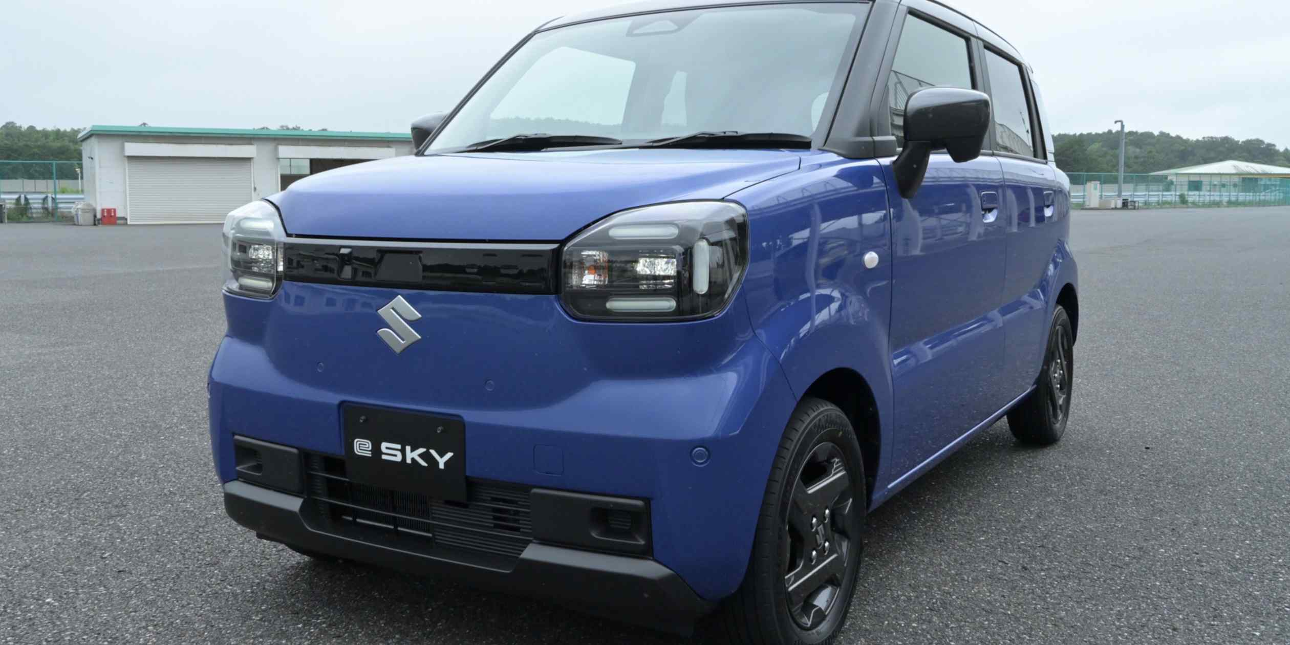 Suzuki launches Japan's cheapest mini electric vehicle, challenging BYD