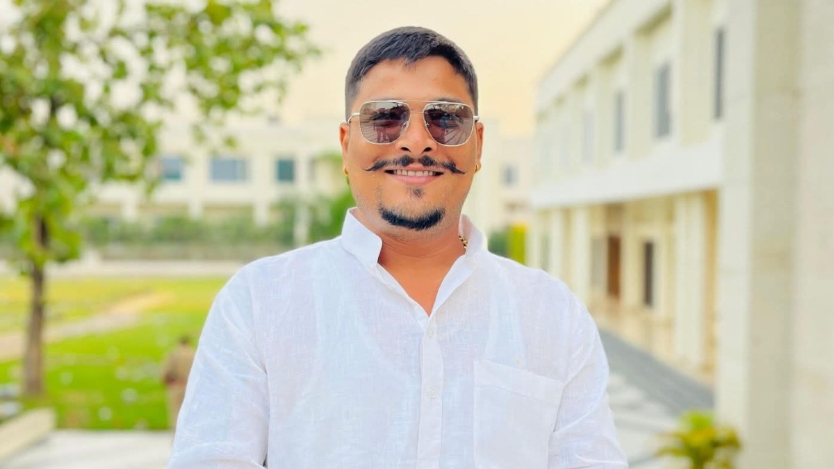 Former BJP MLA Kushagra Sagar set to defect to Samajwadi Party
