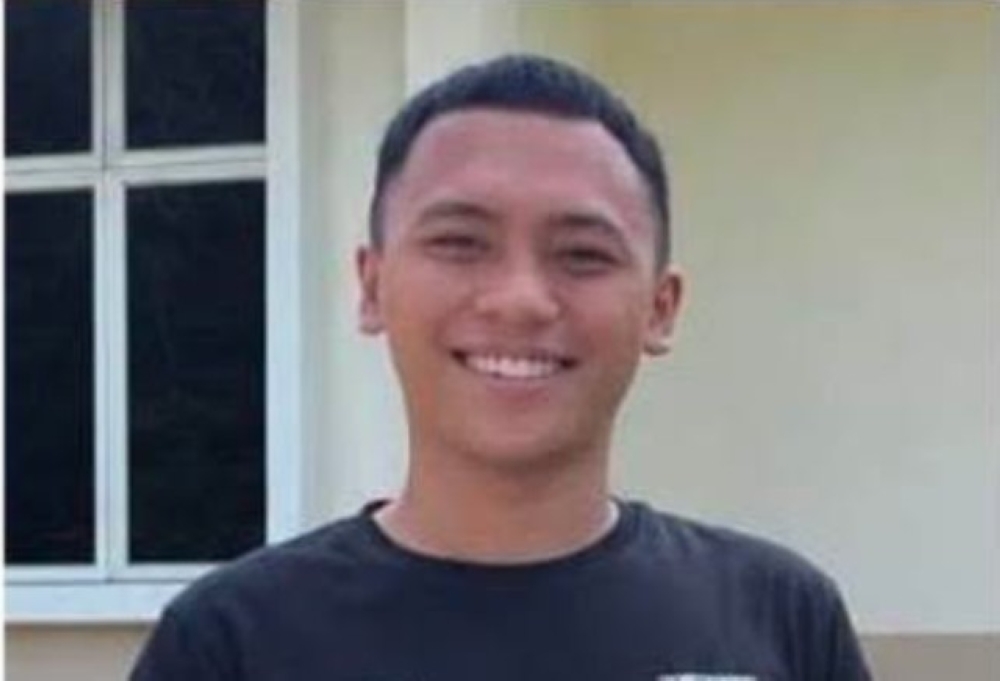 Bentong police launch public appeal for missing soldier