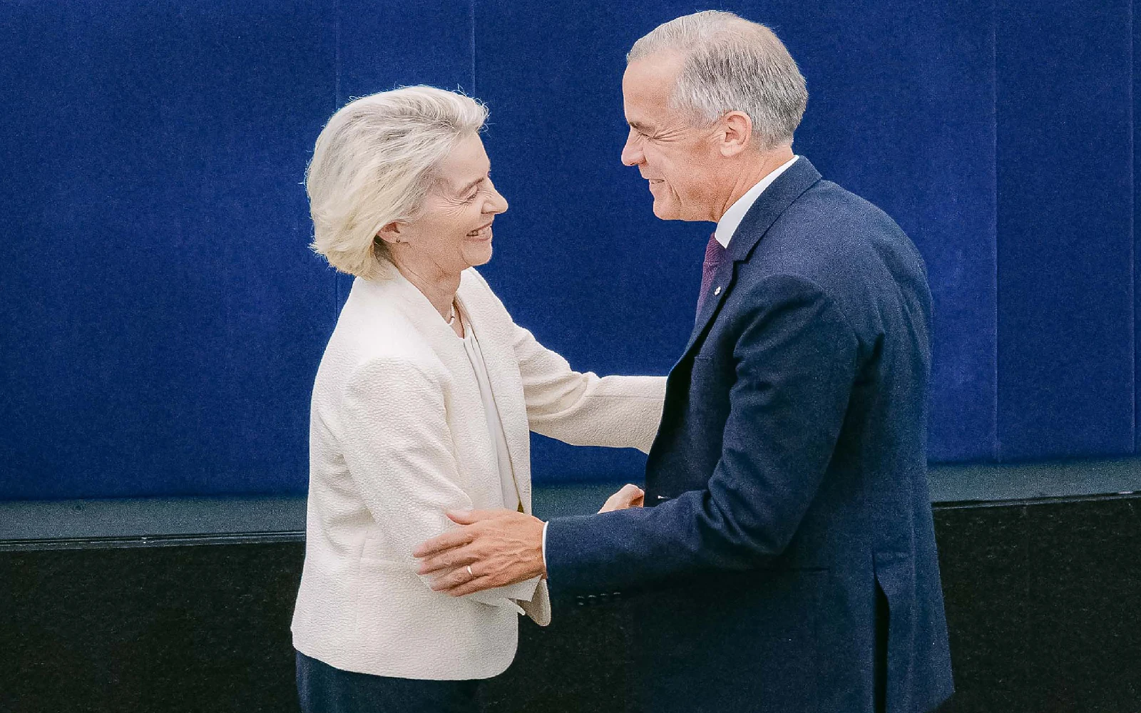 Canada, EU forge closer ties amid US relationship uncertainty