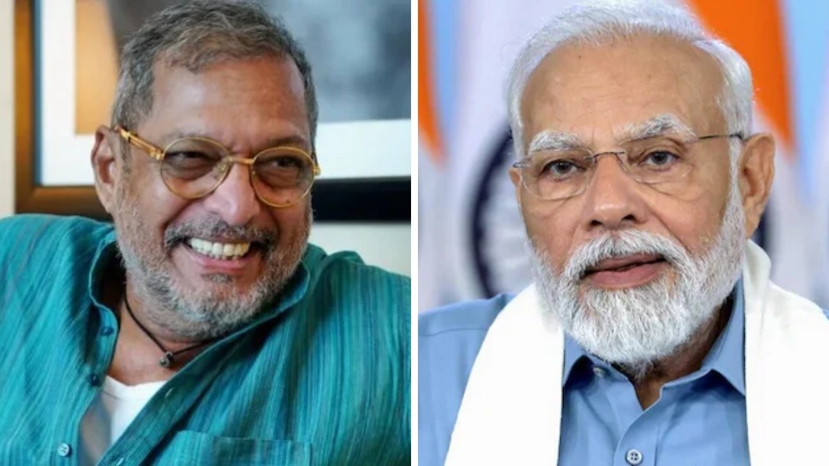 PM mourns passing of veteran actor Nana Patekar