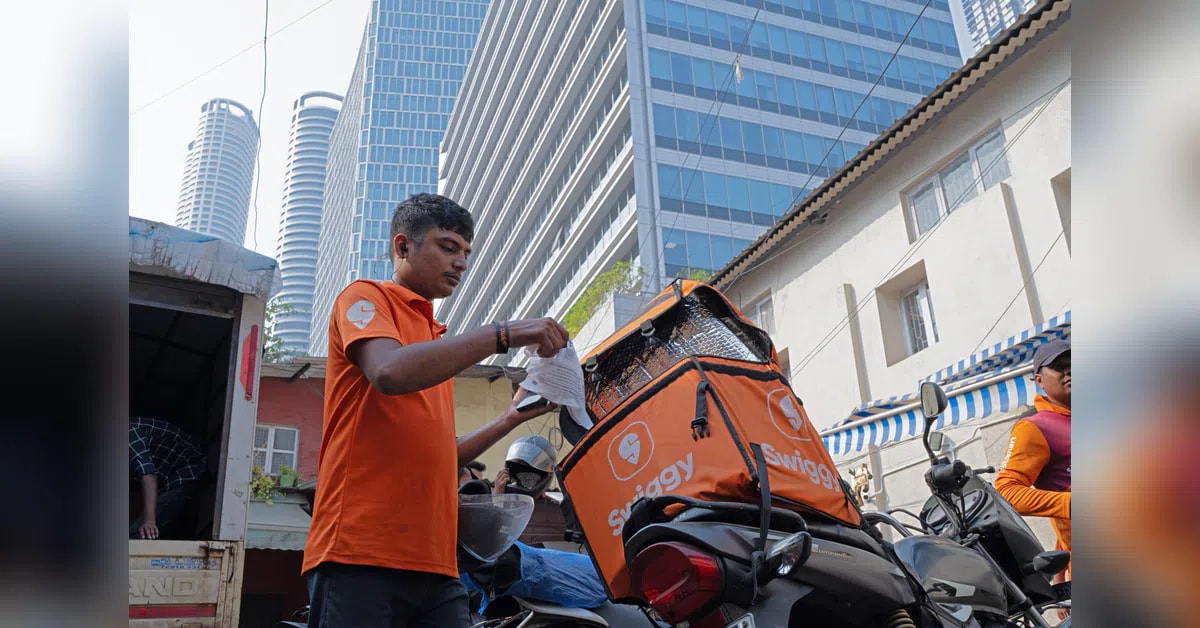 Swiggy shareholders back IOCC status, limit foreign ownership to 49.5%