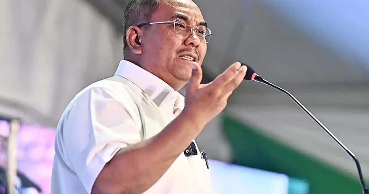 Kedah Chief Minister Vows to Continue Anti-Gambling Crackdown