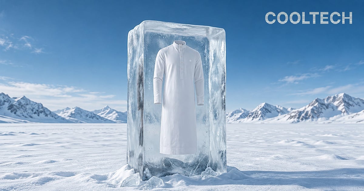 Innovative fabric technology reshapes luxury fashion sector