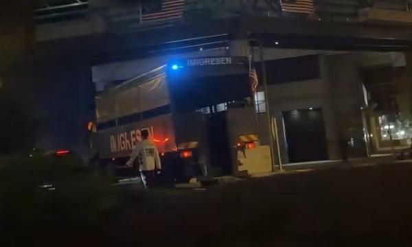 Kemalangan lori imigresen di KL tewaskan bapa dan dua anak perempuan