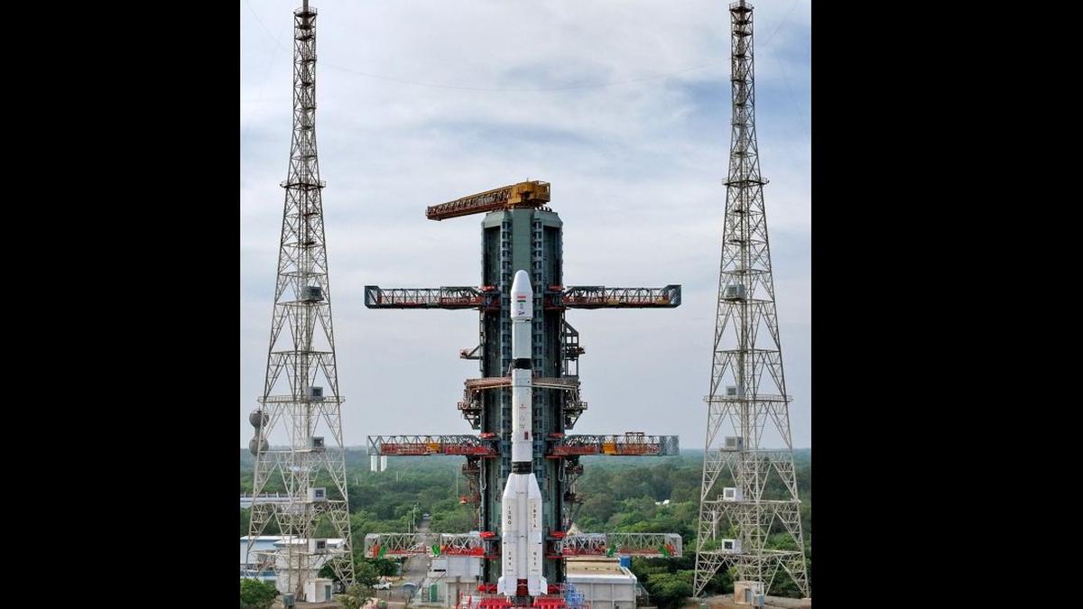 ISRO poised for NVS-03 navigation satellite launch via GSLV-F18