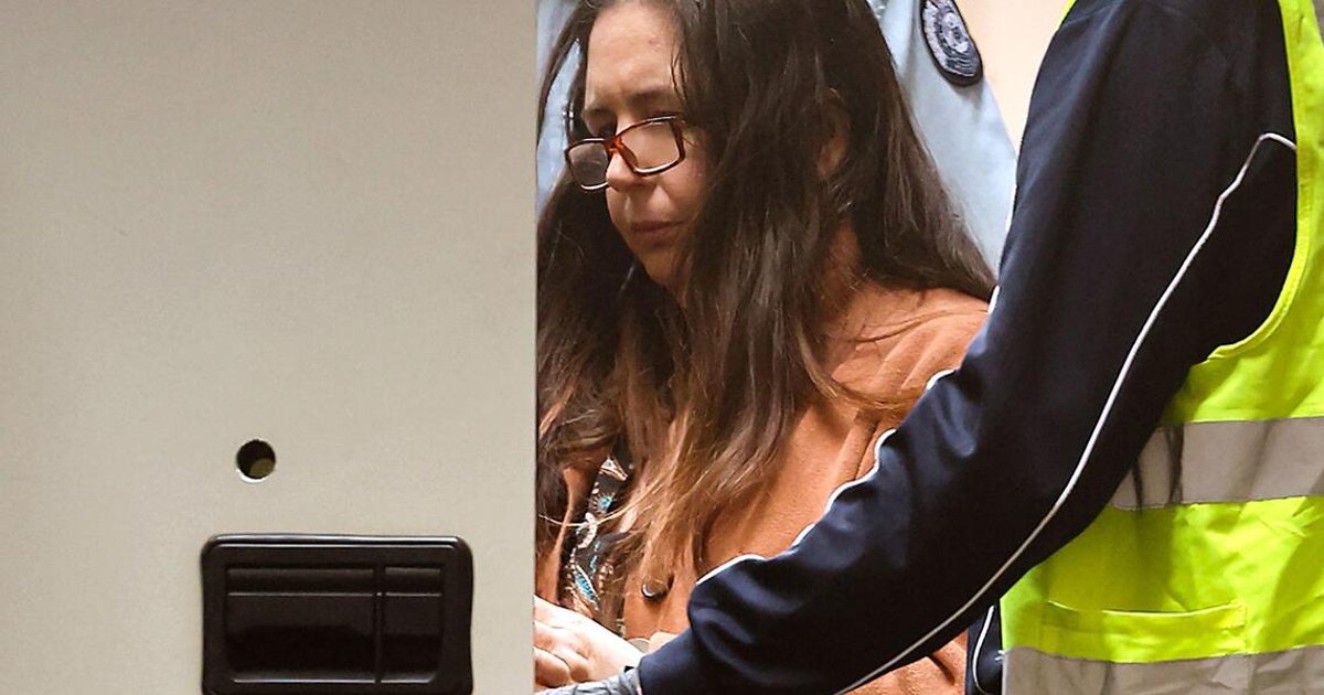 Australian woman's murder conviction upheld as appeal dismissed, sentence increased