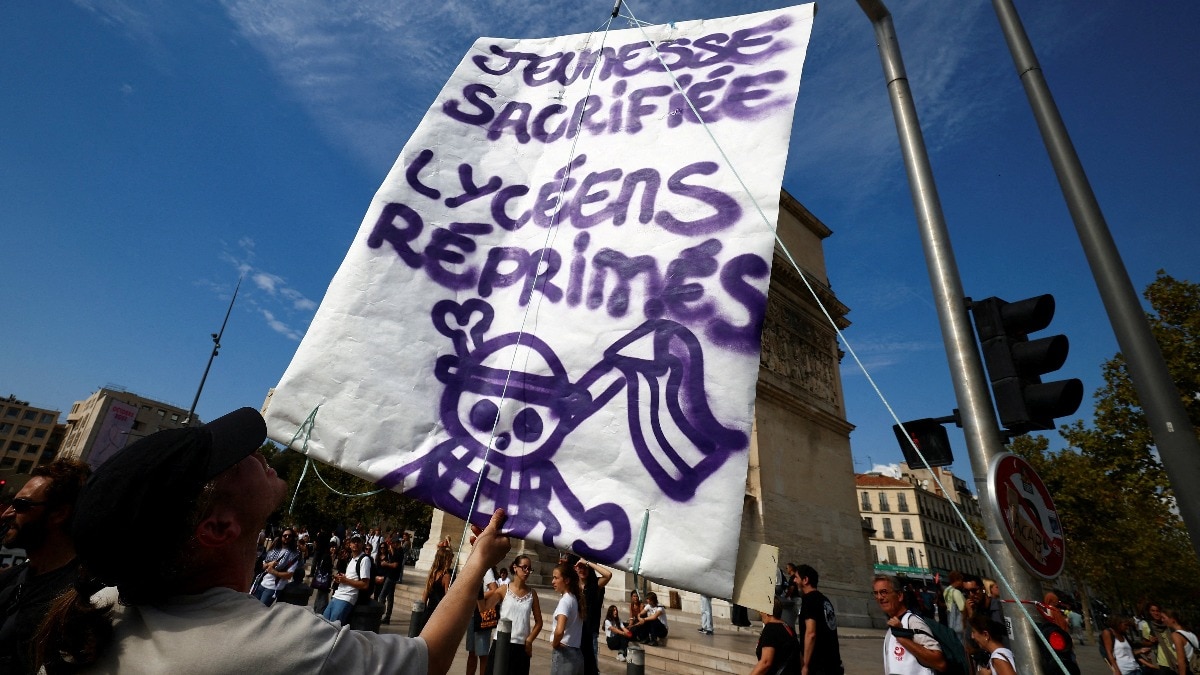 European youth surge fuels political upheaval across continent