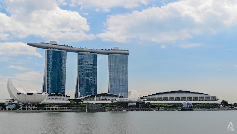 Marina Bay Sands to host Game On, Dreamers festival this month