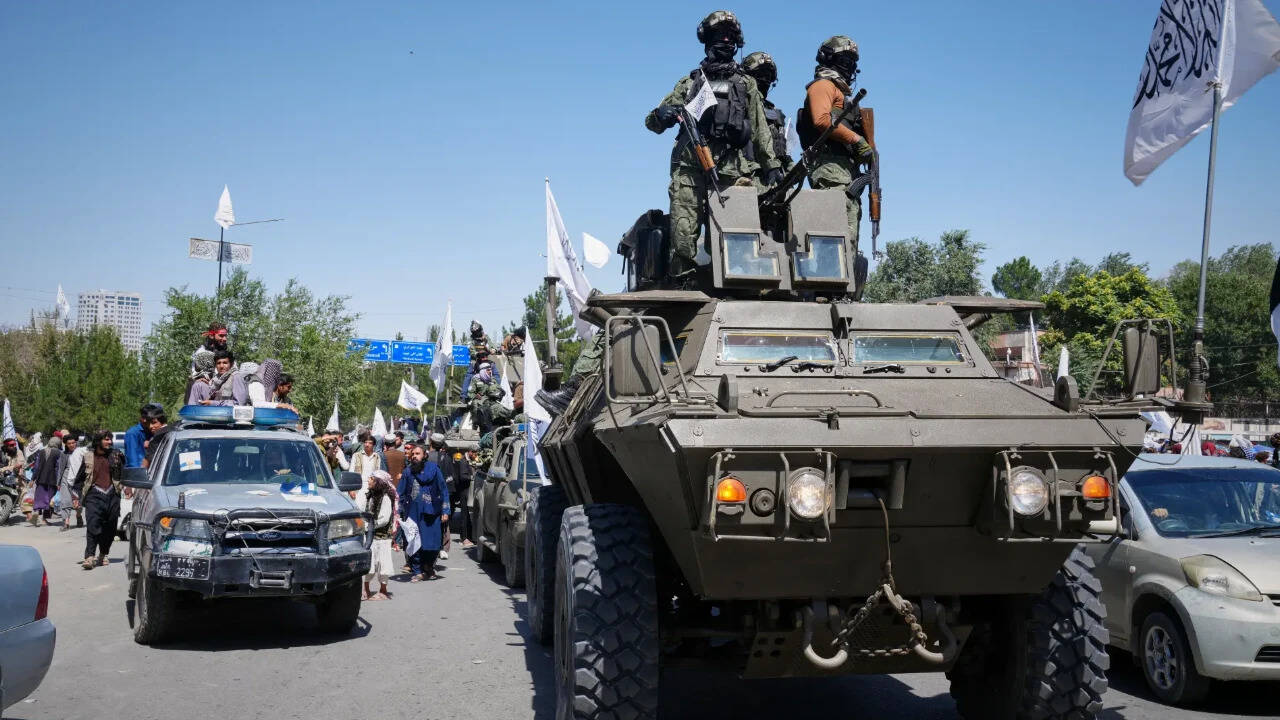 Blast near Kabul school leaves around 50 children injured
