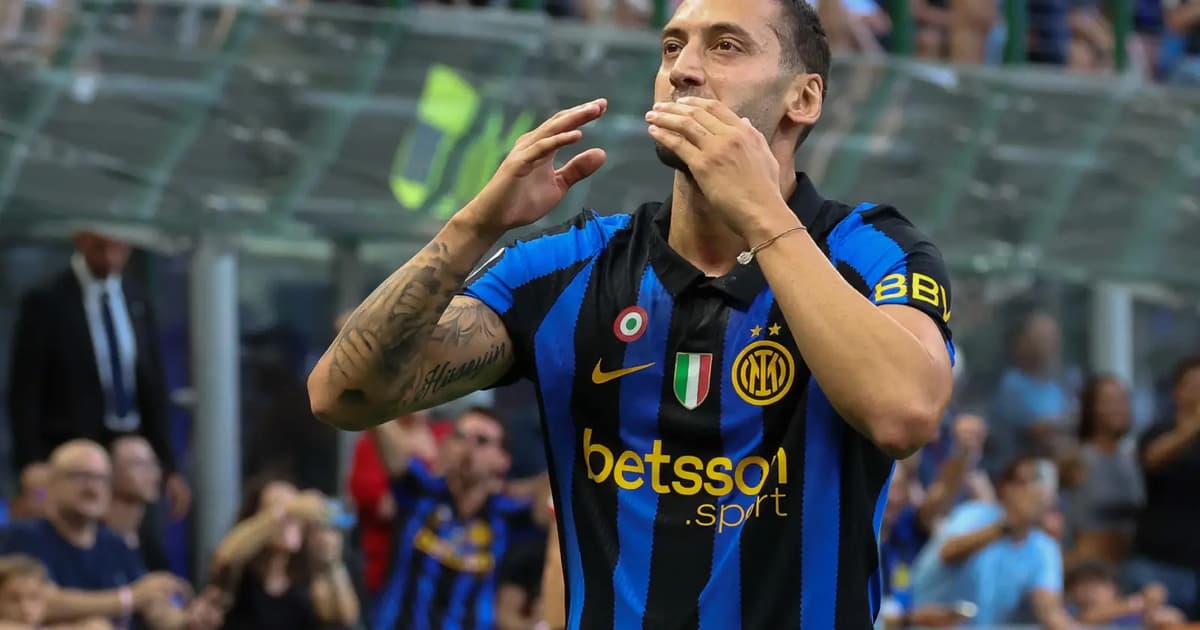 Inter Milan Gemilang Buka Pertahanan Gelaran dengan Kemenangan 4-1