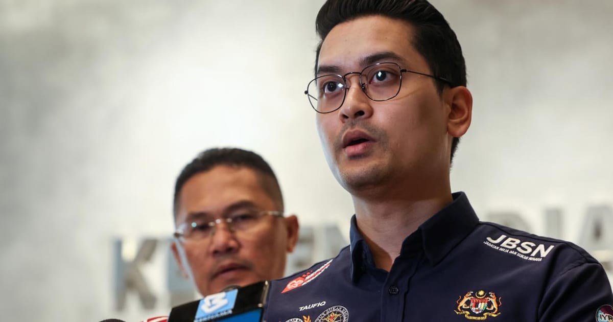 Taufiq akui kelemahan komunikasi dalam isu rancangan Olimpik Azizulhasni