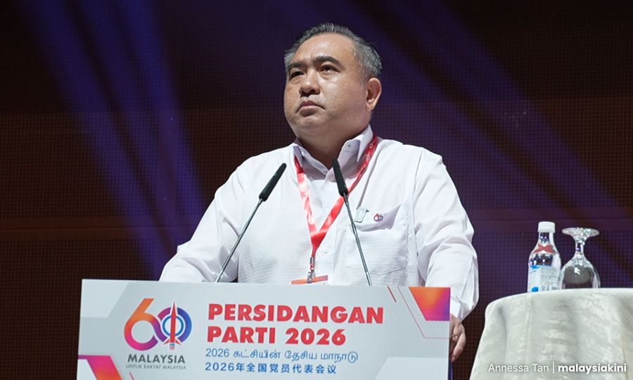 Loke to complete China visit before addressing resignation