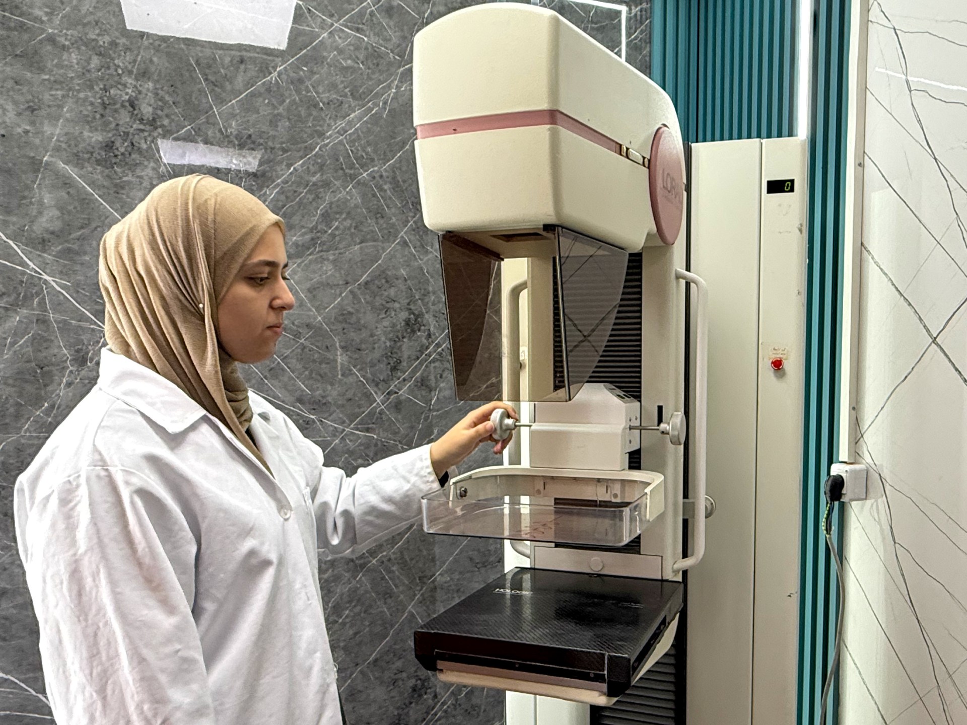 Gaza conflict exacerbates breast cancer treatment crisis for women