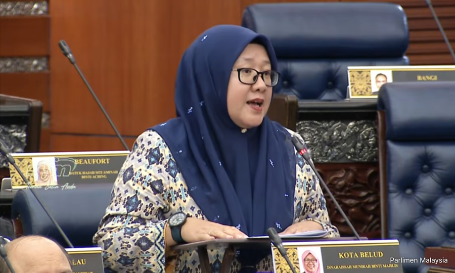 Sabah MP urges equal budget allocation for state development