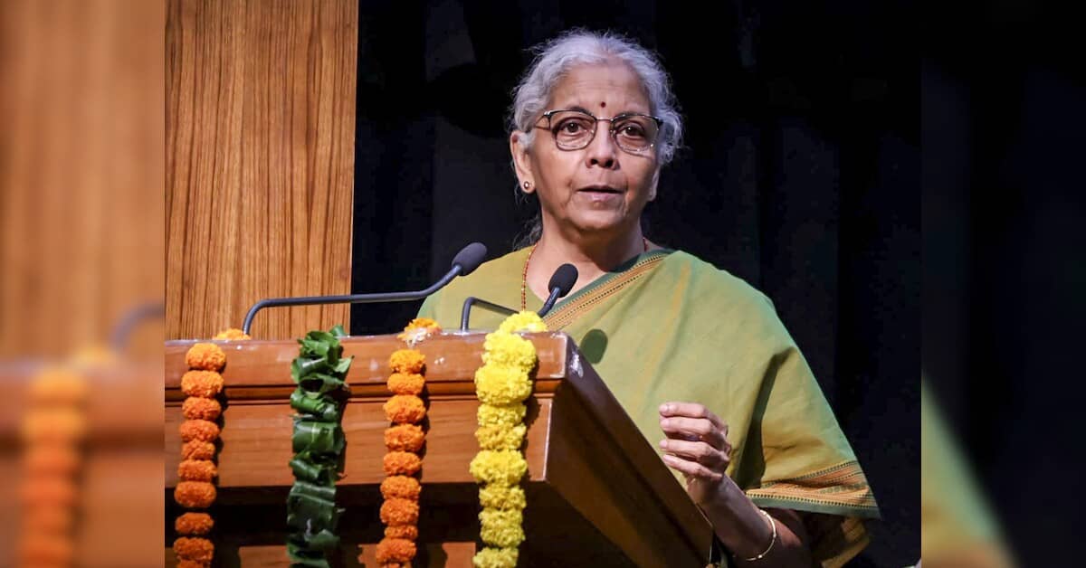 भारतीय निर्यात के लिए चीन की बाधाएं बड़ी चुनौती: सीतारमण