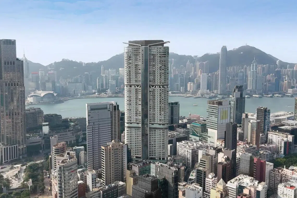 UOL exploring potential acquisition of Hong Kong Hyatt Regency hotel
