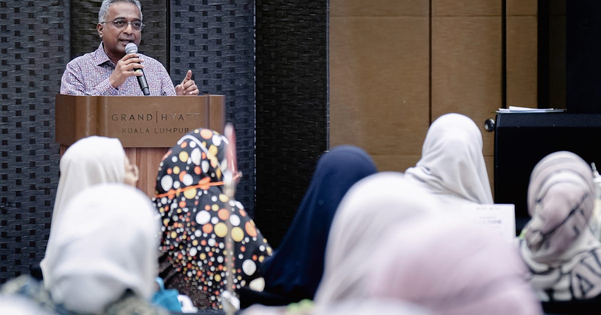 Malaysian newsrooms urged to lead with compassion on sensitive issues