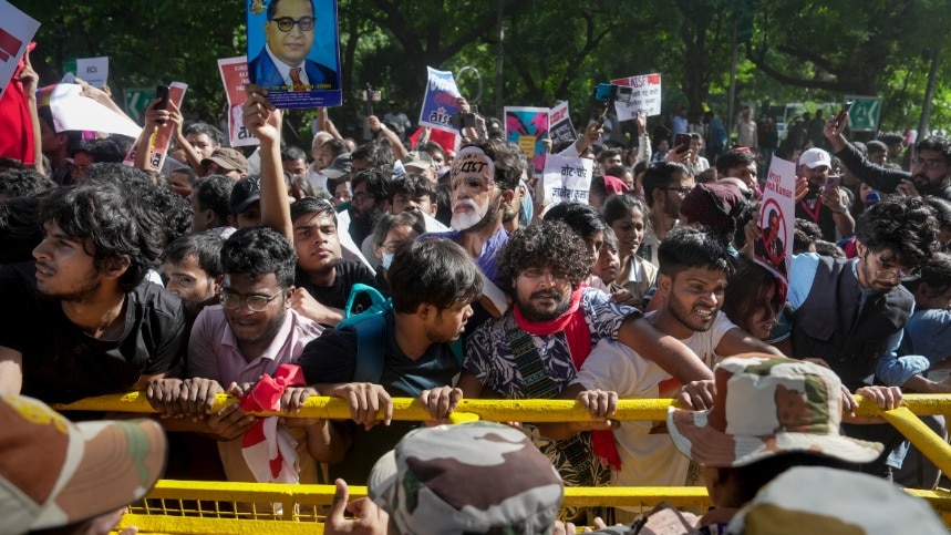 जंतर-मंतर प्रदर्शन में महिला पत्रकारों के यौन उत्पीड़न के आरोप, क्राइम ब्रांच करेगी जांच