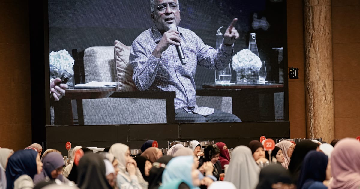 Malaysia Sebenarnya: Cerita Perpaduan Melebihi Perpecahan