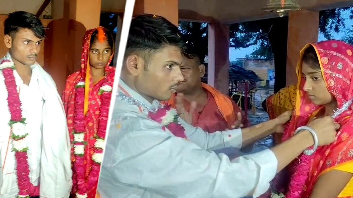 रात्रिकालीन मिलन से विवाह तक: कौशाम्बी में प्रेमी जोड़े की अनोखी कहानी