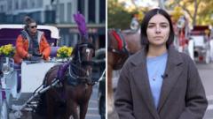 New York ends iconic horse-drawn carriage tradition after 160 years