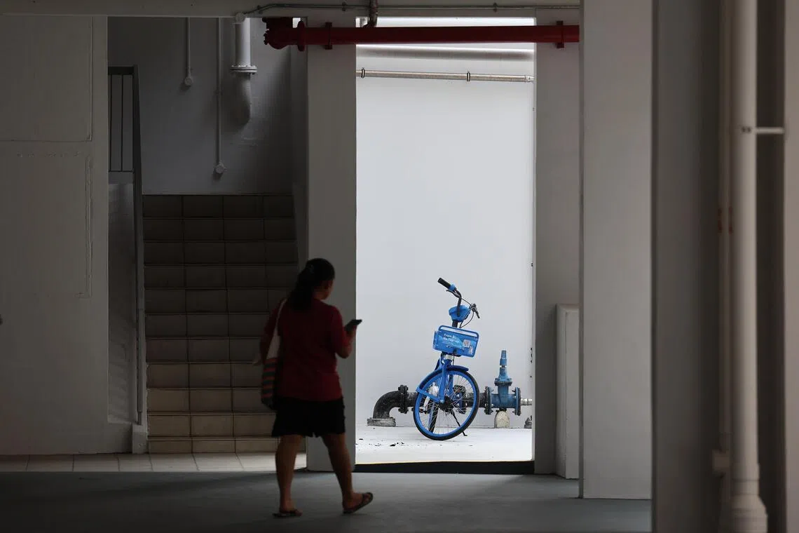 Shared bike operators crack down on illegal parking with repeat offender bans