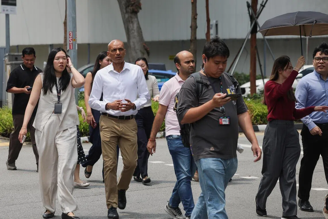 Singapore launches AI skills centre with 200+ courses for workers