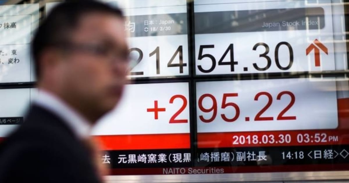 Hasil Bon Eropah Meningkat Ketika Harga Minyak Melambung Menjelang Pertemuan Trump-Xi