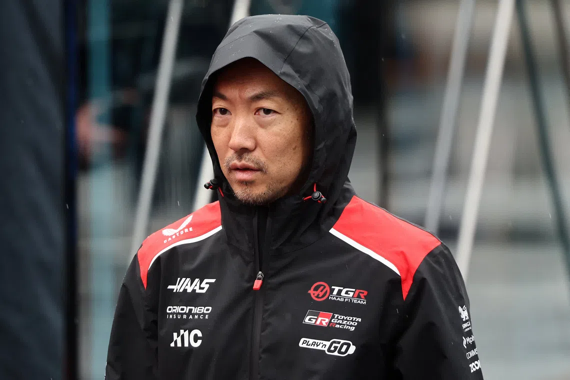 Haas to announce 2027 Formula One driver lineup within weeks