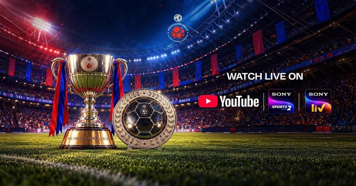 ISL secures multi-platform broadcast deal for 2026-27 season