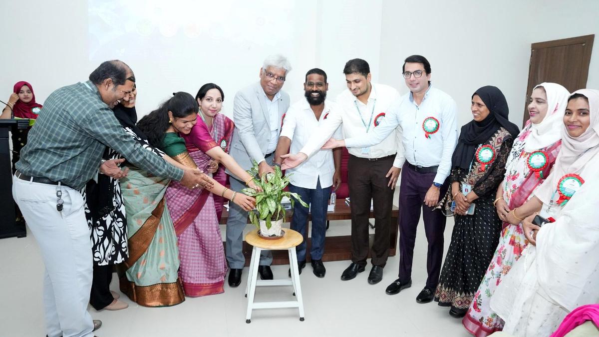KBN University introduces Foldscope microscopy training for student researchers
