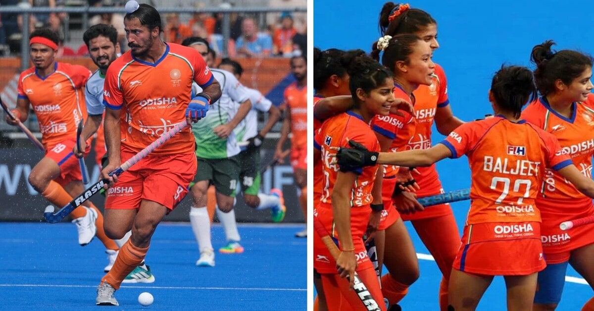 India's Hockey Teams Face Classification Matches at 2026 World Cup