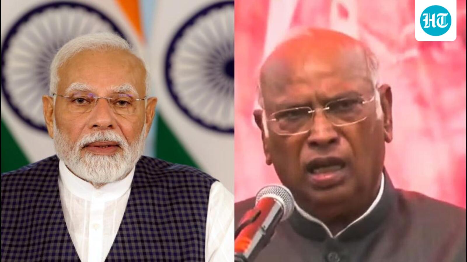 खार्गे का मोदी पर आरोप, विपक्ष को अपमानित करने का प्रयास
